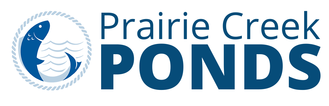 Prairie Creek Ponds Logo